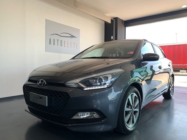 Hyundai i20 1.1 CRDi OK NEO-PAT 5 porte Go! usato a SANTA MARIA DI SALA