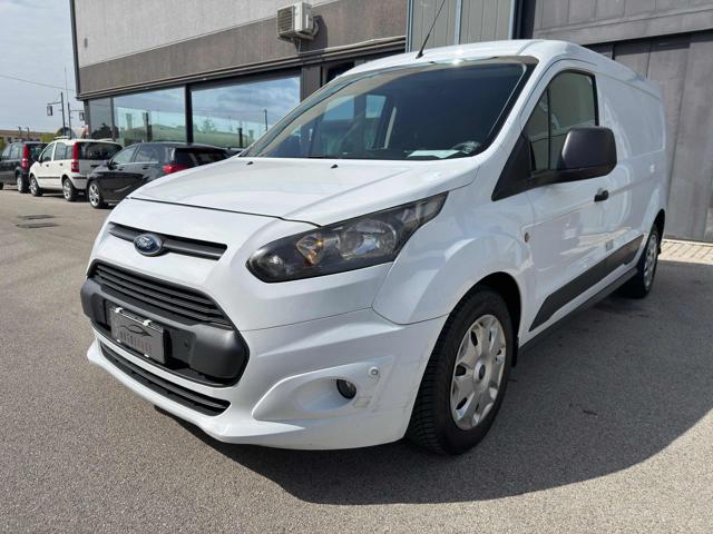 Ford Transit Connect 230 1.6 TDCi 115CV PL Furgone Trend usato a SANTA MARIA DI SALA