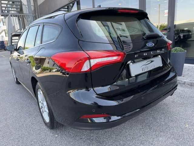 Ford Focus 1.5 EcoBlue 120 CV automatico SW Business Co-Pilot - foto 4 di 4