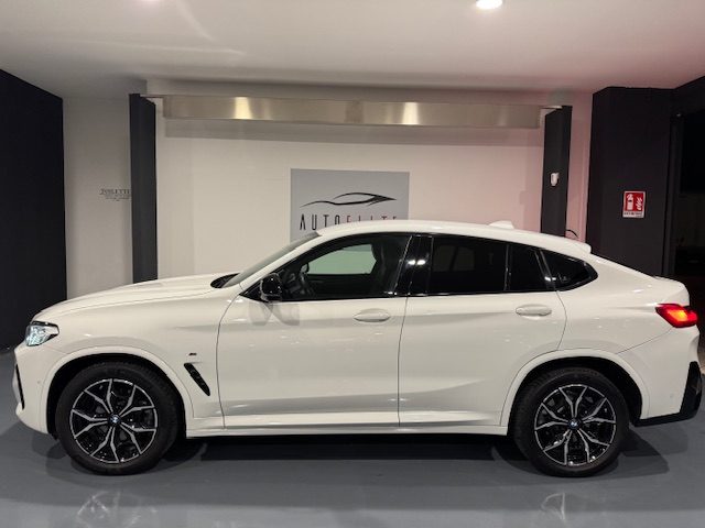 BMW X4 xDrive20d 48V Msport PROMO - foto 4 di 4