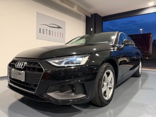 Audi A4 35 TDI 163CV MHEV BERLINA S tronic Sport usato a SANTA MARIA DI SALA