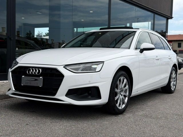 Audi A4 40 TDI 204CV MHEV TETTO APRIBILE/RADAR usato a SANTA MARIA DI SALA