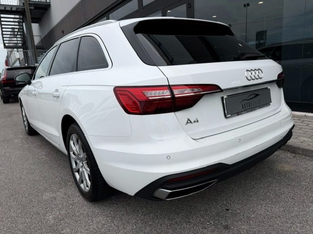 Audi A4 40 TDI 204CV MHEV TETTO APRIBILE/RADAR - foto 3 di 4