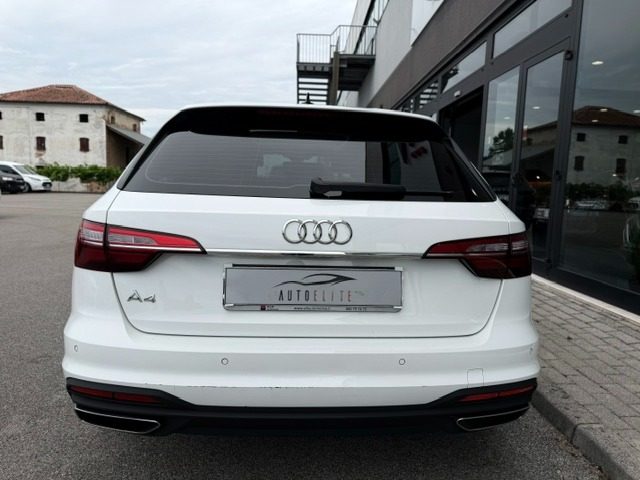 Audi A4 40 TDI 204CV MHEV TETTO APRIBILE/RADAR - foto 4 di 4