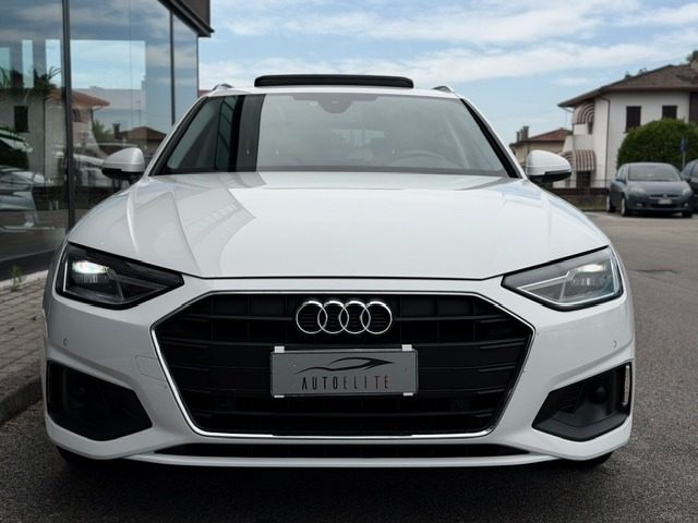 Audi A4 40 TDI 204CV MHEV TETTO APRIBILE/RADAR - foto 2 di 4