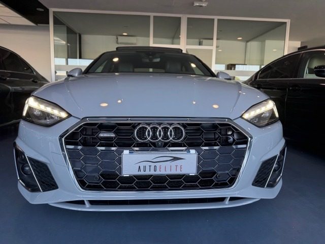 Audi A5 SPB 50 TDI quattro tiptronic S line edition - foto 2 di 4