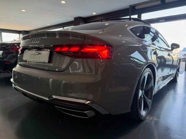 Audi A5 SPB 50 TDI quattro tiptronic S line edition - foto 4 di 4
