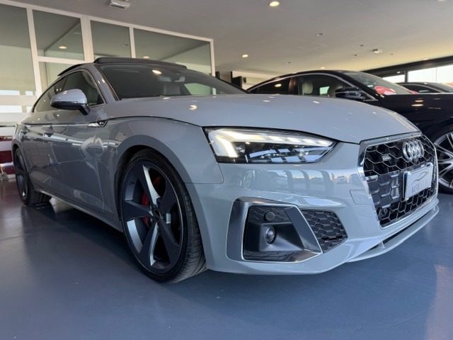 Audi A5 SPB 50 TDI quattro tiptronic S line edition - foto 3 di 4