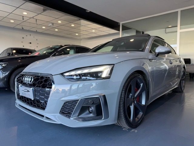 Audi A5 SPB 50 TDI quattro tiptronic S line edition usato a SANTA MARIA DI SALA