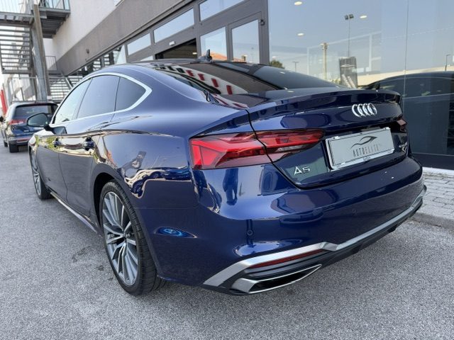 Audi A5 SPB 40 TDI quattro S tronic S line edition - foto 4 di 4