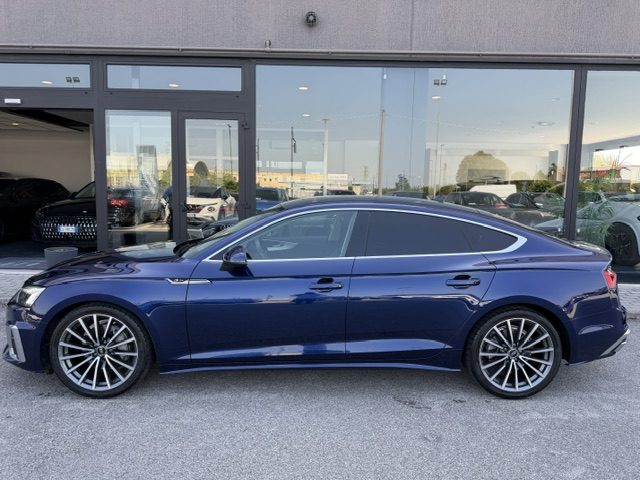 Audi A5 SPB 40 TDI quattro S tronic S line edition - foto 3 di 4