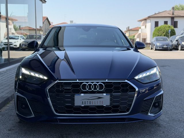 Audi A5 SPB 40 TDI quattro S tronic S line edition - foto 2 di 4