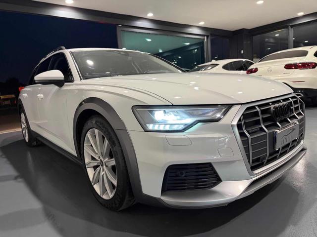 Audi A6 allroad 40 TDI 2.0 quattro S tronic Evolution - foto 3 di 4