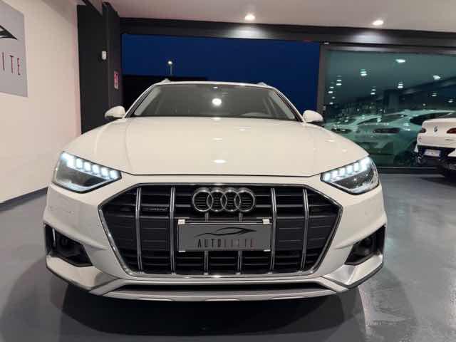 Audi A4 allroad 50 TDI tiptronic Identity Contrast - foto 2 di 4
