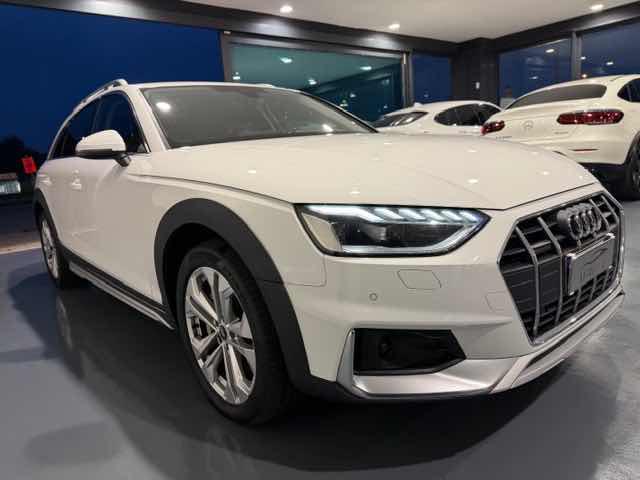 Audi A4 allroad 50 TDI tiptronic Identity Contrast - foto 3 di 4