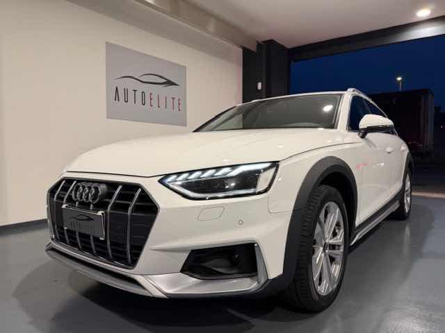 Audi A4 allroad 50 TDI tiptronic Identity Contrast usato a SANTA MARIA DI SALA