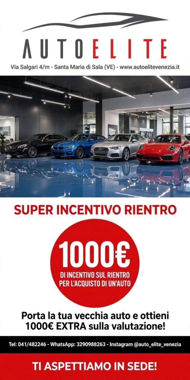 Audi A6 Avant 40 2.0 TDI 204CV S tronic Business Design, del 2019, 135.000 km, in vendita a Santa Maria Di Sala (VE)