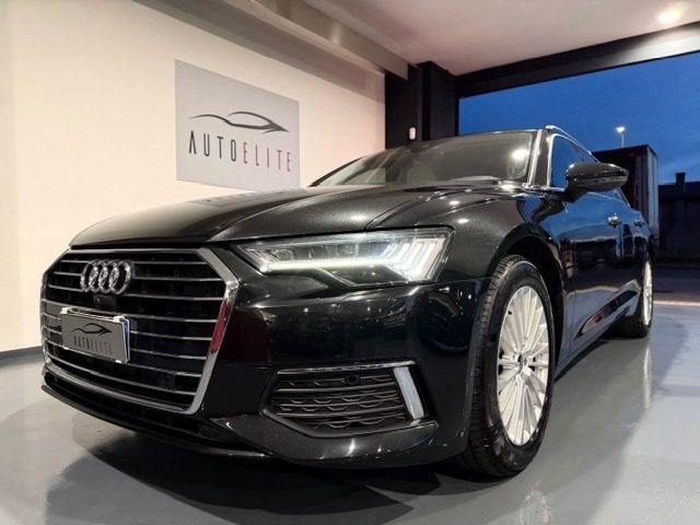 Audi A6 Avant 40 2.0 TDI 204CV S tronic Business Design usato a SANTA MARIA DI SALA