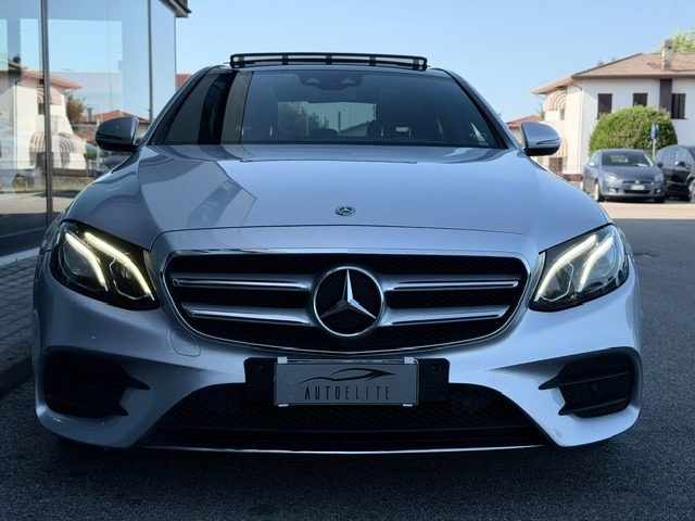Mercedes-Benz E 220 d Premium Plus AMG*BERLINA*TETTO APRIBILE - foto 2 di 4