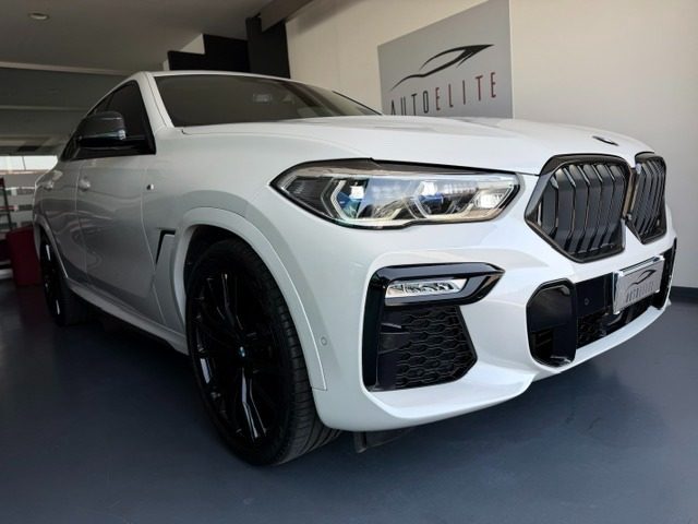 BMW X6 xDrive40d 340CV 48V CARBON EDITION M-SPORT - foto 2 di 4