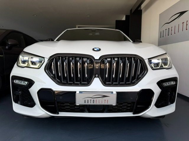 BMW X6 xDrive40d 340CV 48V CARBON EDITION M-SPORT usato a SANTA MARIA DI SALA
