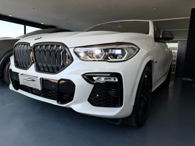 BMW X6 xDrive40d 340CV 48V CARBON EDITION M-SPORT - foto 3 di 4