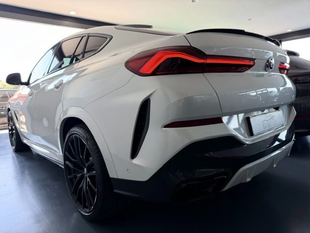 BMW X6 xDrive40d 340CV 48V CARBON EDITION M-SPORT - foto 4 di 4
