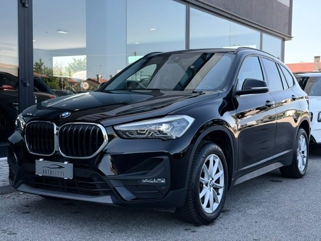 BMW X1 sDrive18d 150CV Automatico Business Advantage usato a SANTA MARIA DI SALA