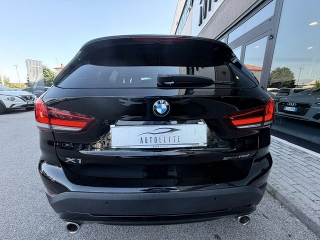 BMW X1 sDrive18d 150CV Automatico Business Advantage - foto 4 di 4