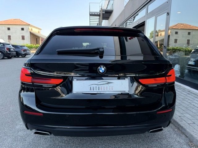 BMW 520 d 48V 190cv Touring Business - foto 4 di 4