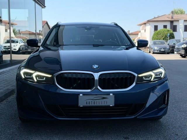 BMW 318 d 150CV 48V *NEW MODEL* Business Advantage - foto 2 di 4