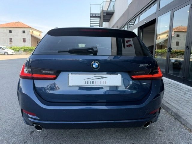 BMW 318 d 150CV 48V *NEW MODEL* Business Advantage - foto 4 di 4