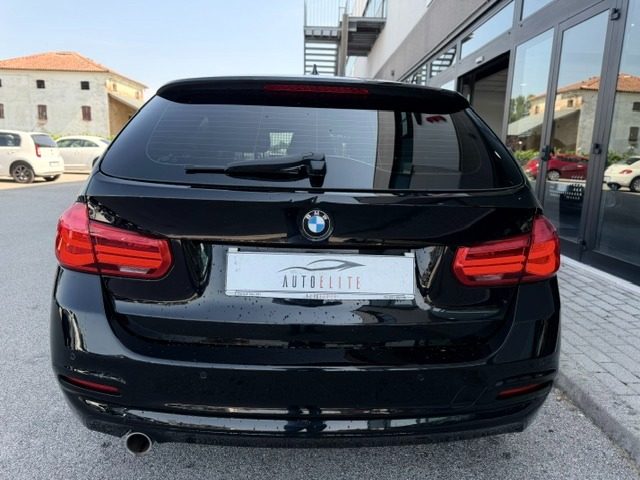 BMW 318 d 150CV Touring Business Advantage aut. - foto 4 di 4