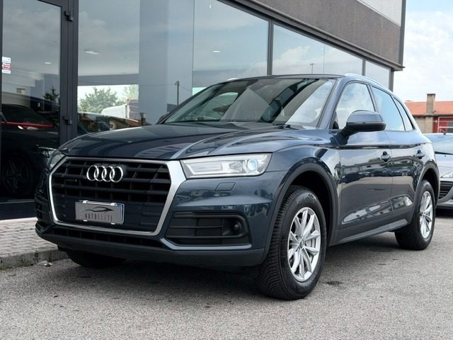 Audi Q5 2.0 TDI 190 CV quattro S tronic Sport usato a SANTA MARIA DI SALA