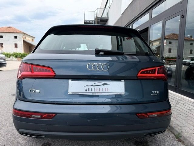 Audi Q5 2.0 TDI 190 CV quattro S tronic Sport - foto 4 di 4
