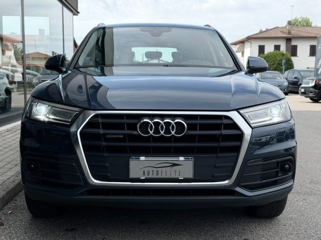 Audi Q5 2.0 TDI 190 CV quattro S tronic Sport - foto 2 di 4