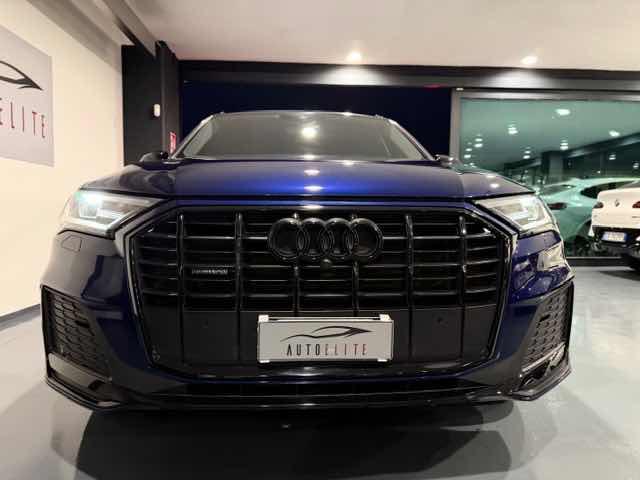 Audi Q7 50 TDI 286CV 7P INT RS S-LINE PLUS+IDENTITY BLACK - foto 2 di 4
