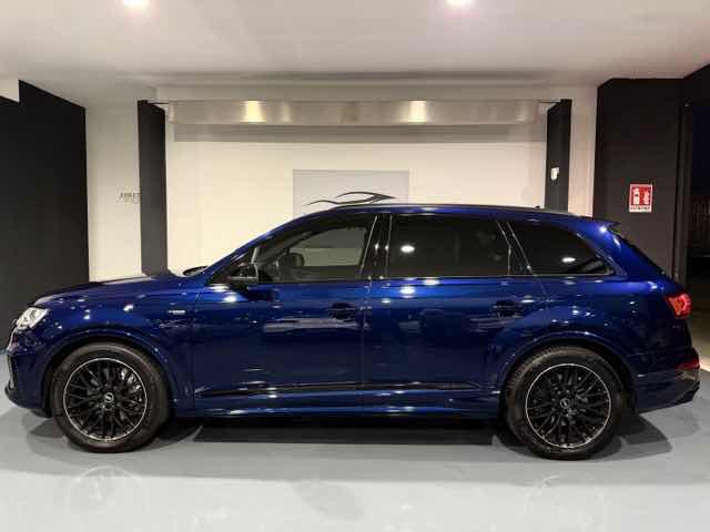 Audi Q7 50 TDI 286CV 7P INT RS S-LINE PLUS+IDENTITY BLACK - foto 4 di 4