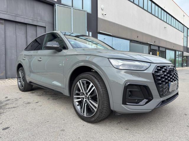 Audi Q5 SPB 50 TFSI e quattro Sline plus+IDENTITY BLACK - foto 3 di 4