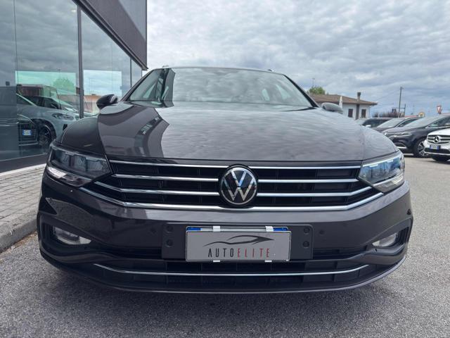 Volkswagen Passat Variant 2.0 TDI SCR 122 CV EVO DSG Business - foto 2 di 4