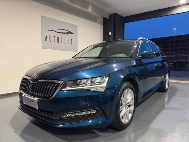 Skoda Superb 2.0 TDI EVO 150 CV SCR DSG Wagon Executive usato a SANTA MARIA DI SALA