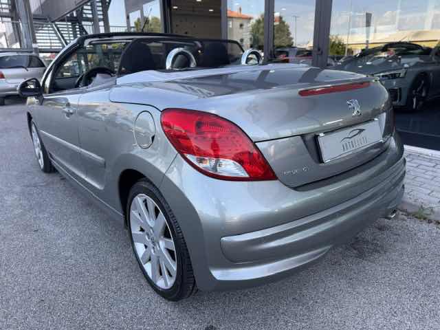 Peugeot 207 1.6 THP 156CV CC Féline - foto 3 di 4