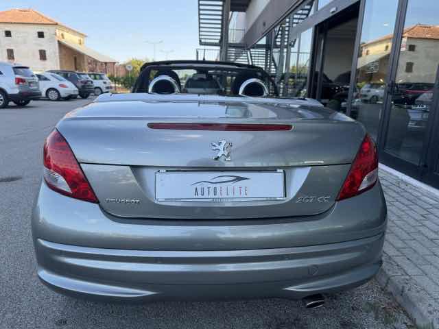 Peugeot 207 1.6 THP 156CV CC Féline - foto 4 di 4