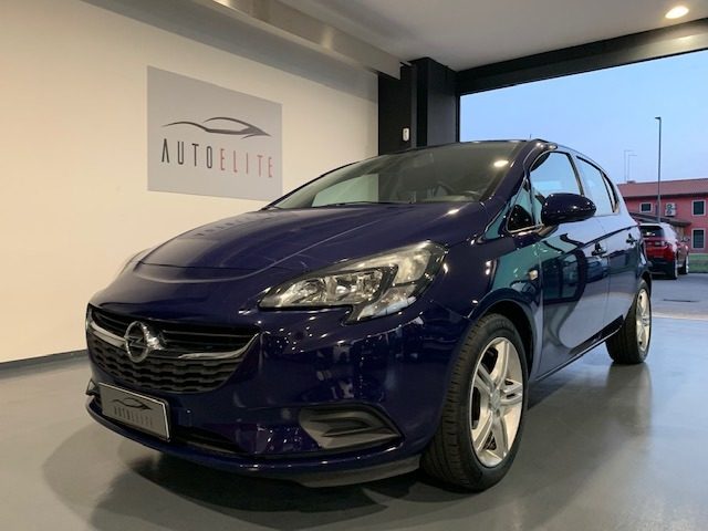 Opel Corsa 1.4 90CV GPL Tech NEOPAT n-Joy usato a SANTA MARIA DI SALA