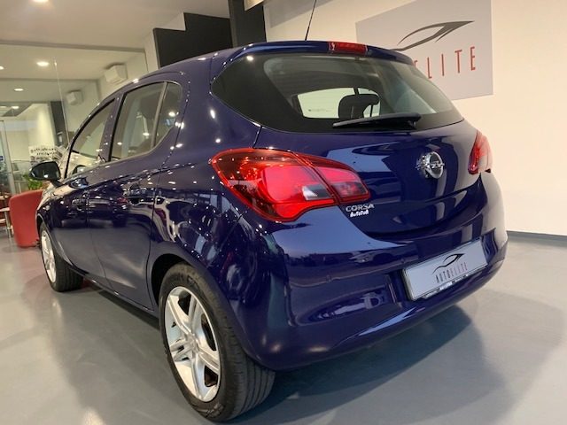 Opel Corsa 1.4 90CV GPL Tech NEOPAT n-Joy - foto 4 di 4