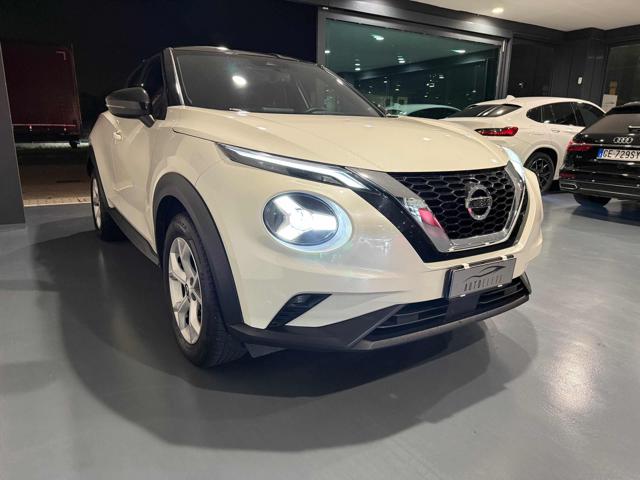 Nissan Juke 1.0 DIG-T 114 CV DCT N-Connecta *Promo con Finanzi - foto 3 di 4