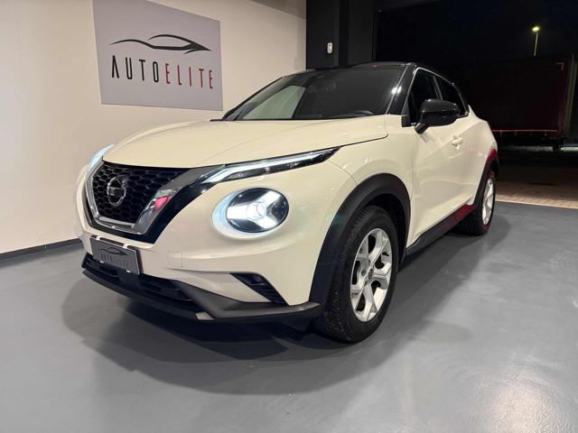 Nissan Juke 1.0 DIG-T 114 CV DCT N-Connecta *Promo con Finanzi usato a SANTA MARIA DI SALA