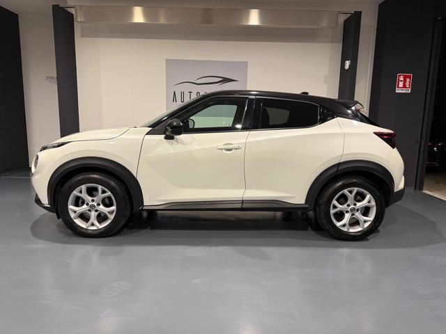 Nissan Juke 1.0 DIG-T 114 CV DCT N-Connecta *Promo con Finanzi - foto 4 di 4