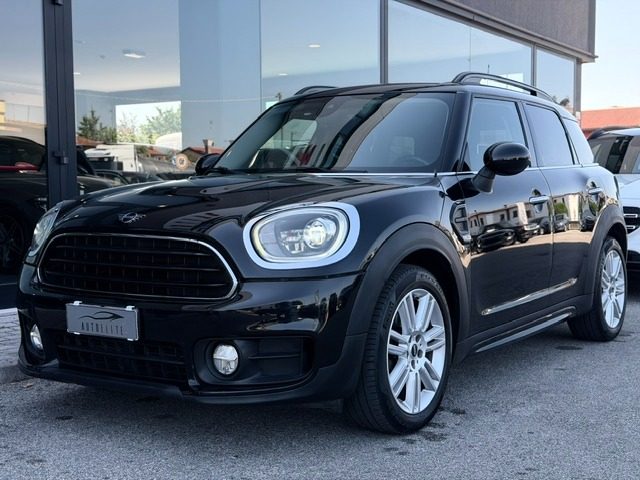 MINI Countryman 1.5 One D HYPE Countryman Automatica usato a SANTA MARIA DI SALA