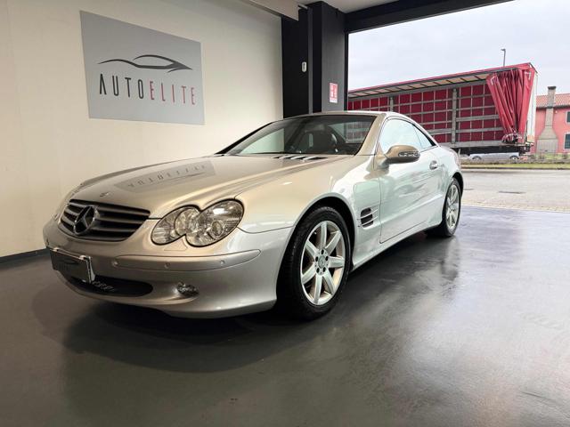 Mercedes-Benz SL 500 cat - foto 2 di 4